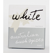 Bush Spices - White Meat Blend with Lemon Myrtle 80g